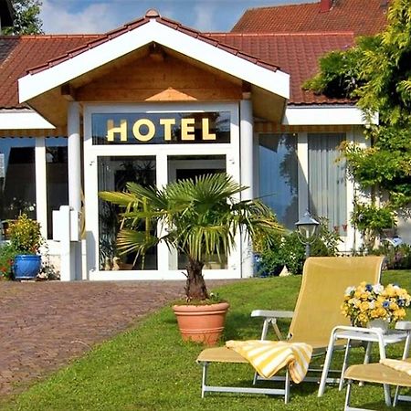 Hotel Am Rehberg garni Lindau  Dış mekan fotoğraf