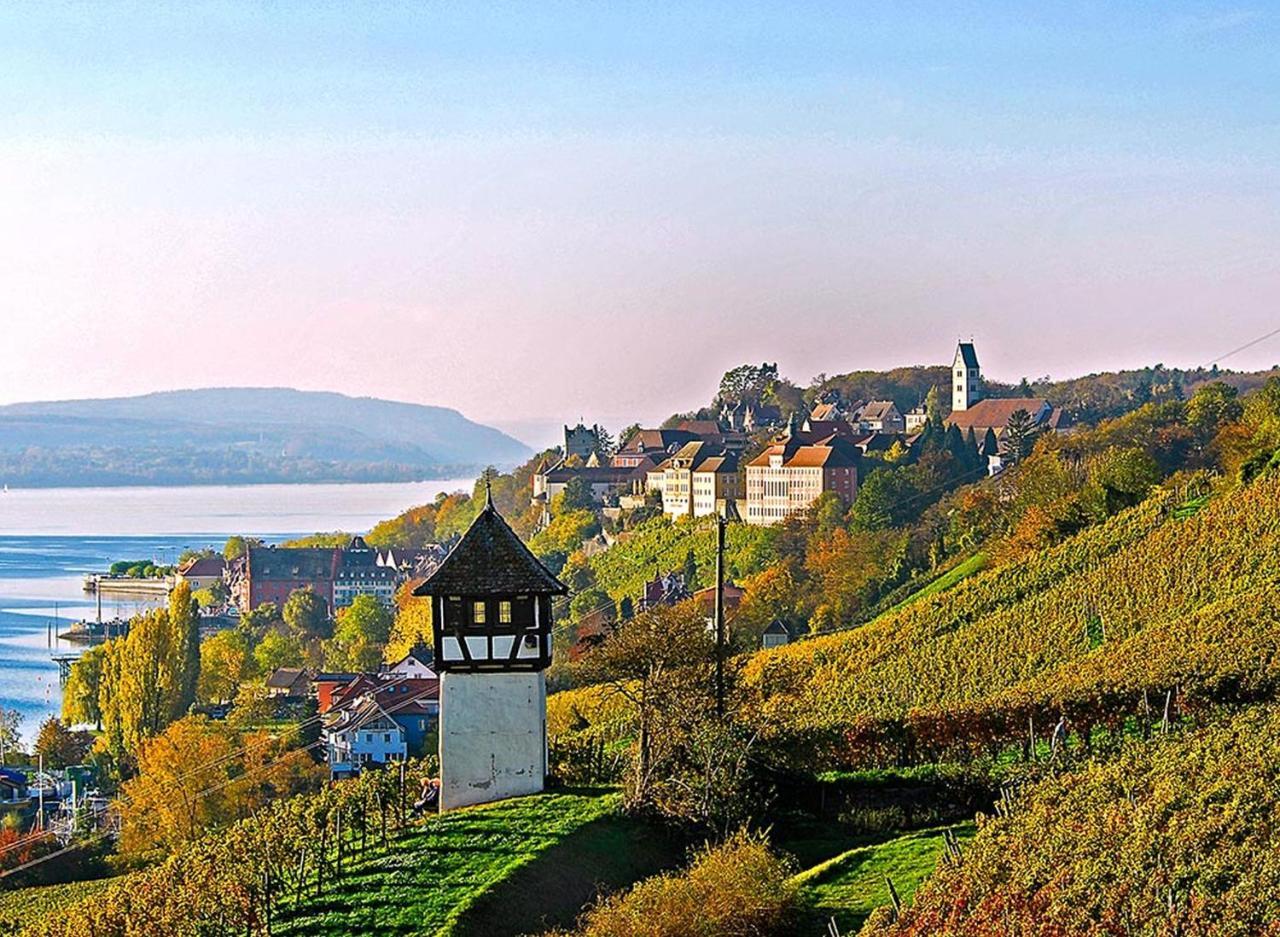 Hotel Am Rehberg garni Lindau  Dış mekan fotoğraf