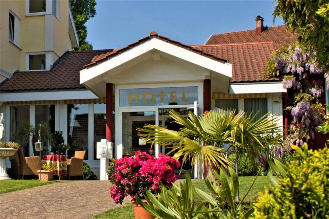 Hotel Am Rehberg garni Lindau  Dış mekan fotoğraf