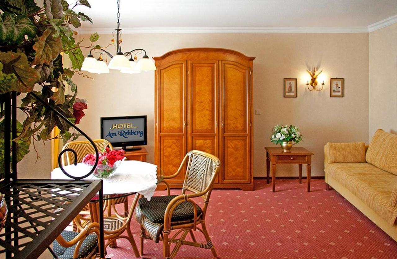 Hotel Am Rehberg garni Lindau  Dış mekan fotoğraf