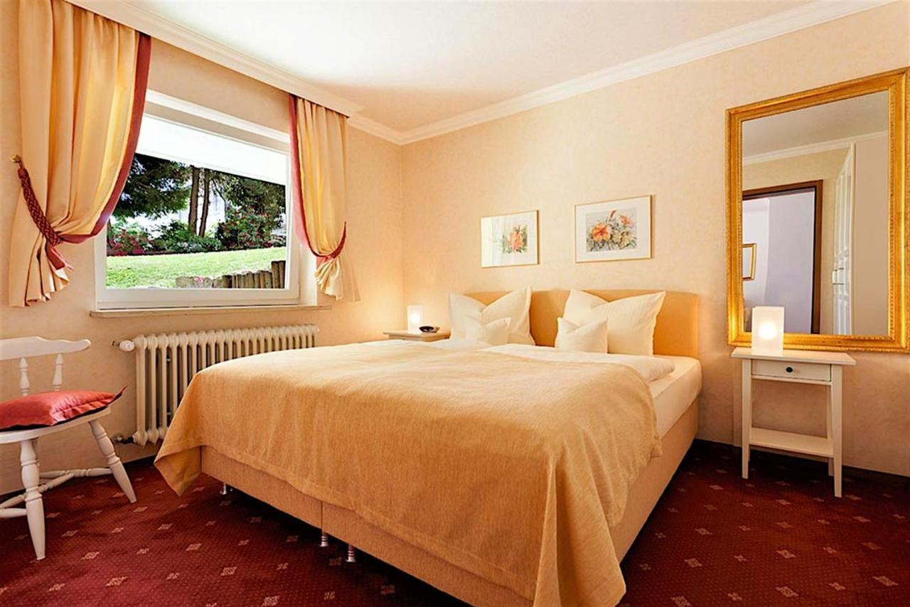 Hotel Am Rehberg garni Lindau  Dış mekan fotoğraf