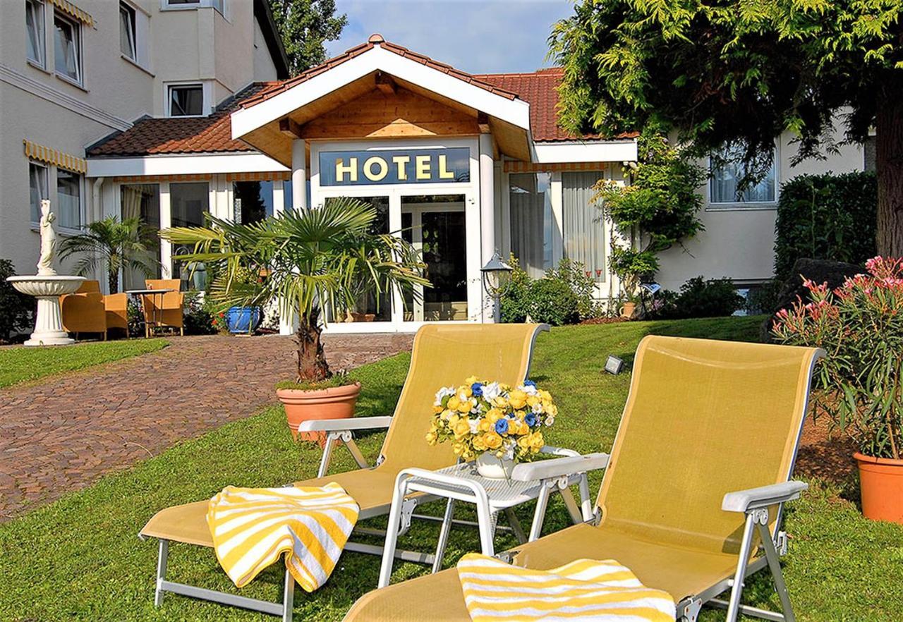 Hotel Am Rehberg garni Lindau  Dış mekan fotoğraf