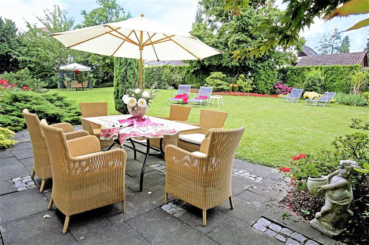 Hotel Am Rehberg garni Lindau  Dış mekan fotoğraf