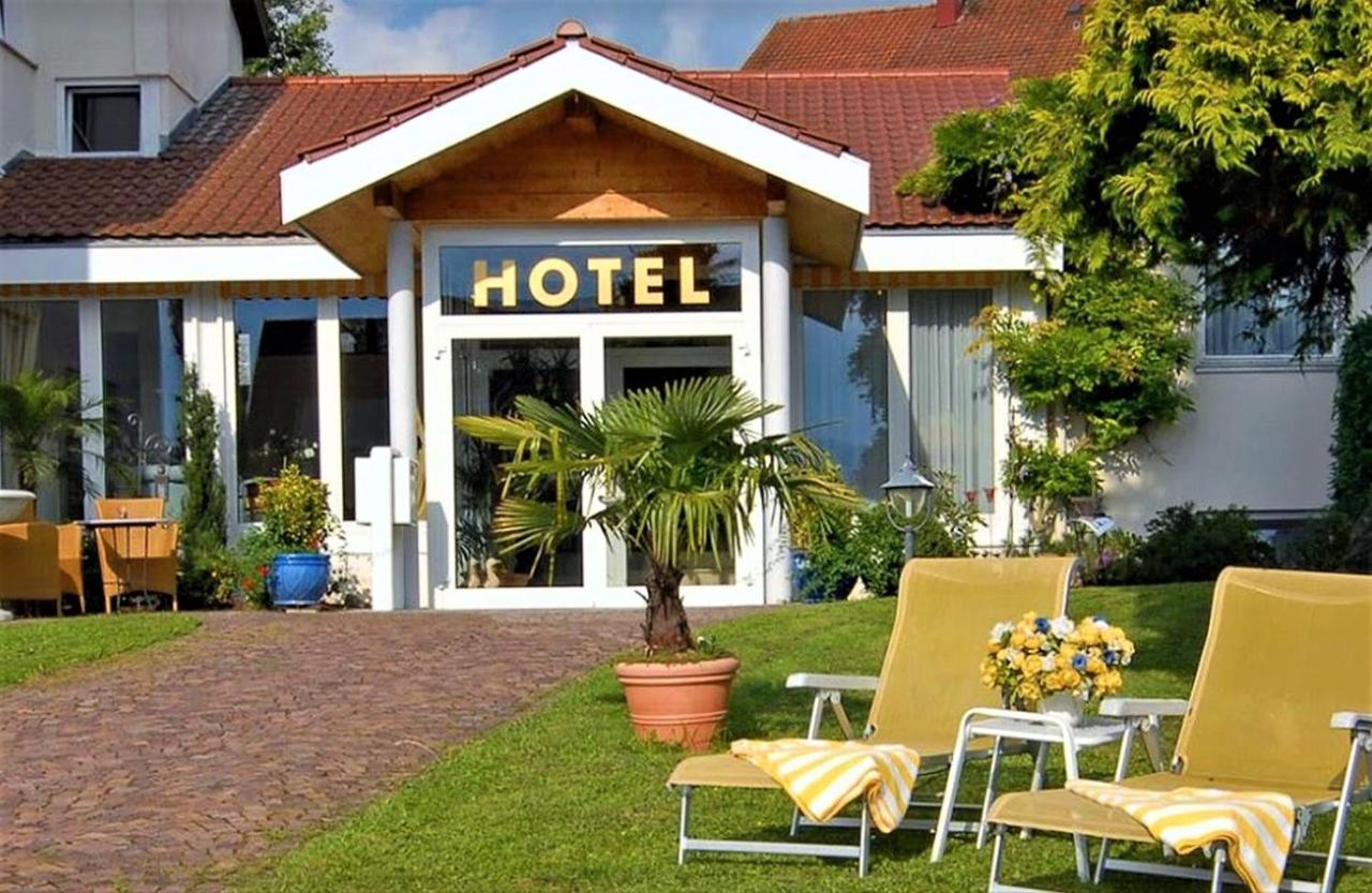 Hotel Am Rehberg garni Lindau  Dış mekan fotoğraf