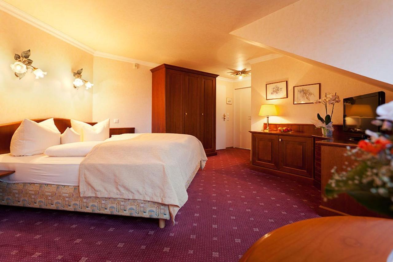 Hotel Am Rehberg garni Lindau  Dış mekan fotoğraf