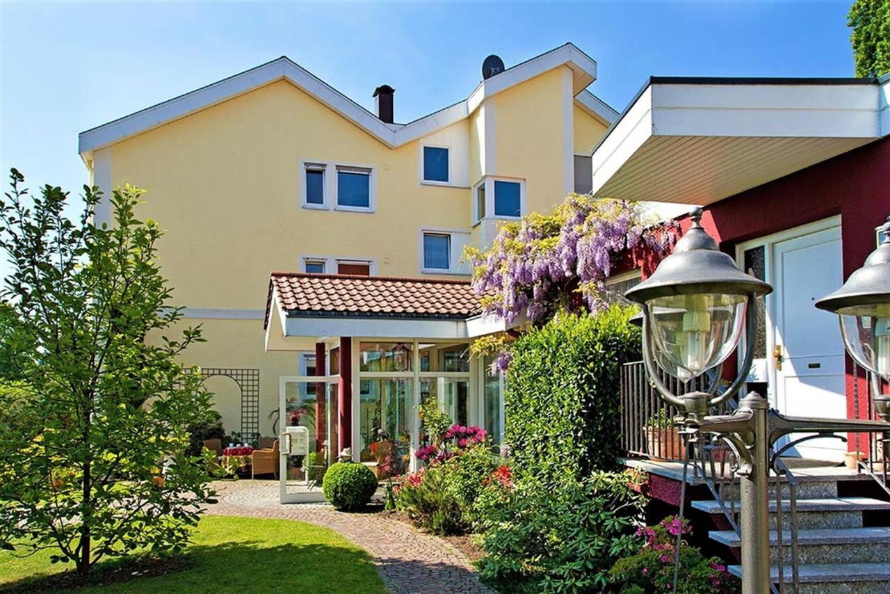 Hotel Am Rehberg garni Lindau  Dış mekan fotoğraf