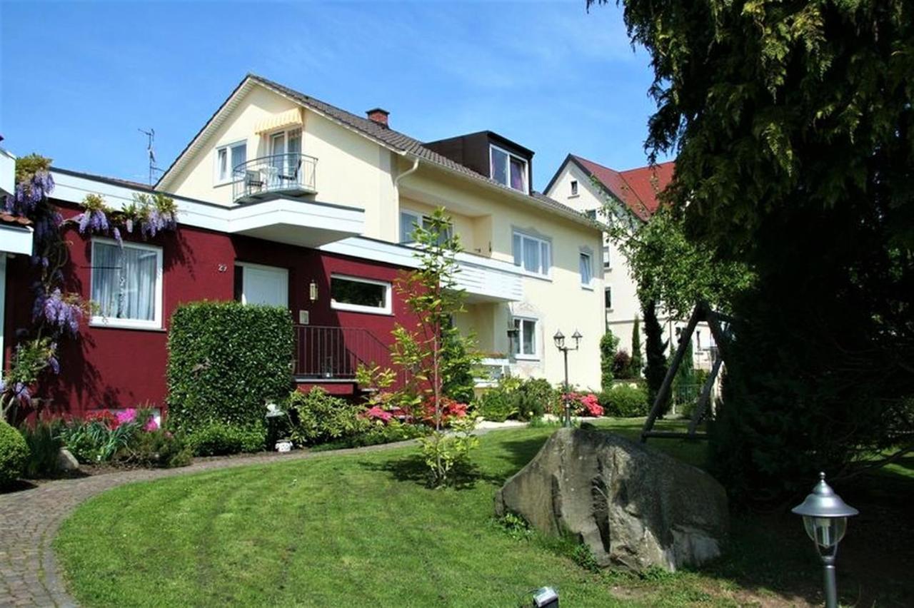 Hotel Am Rehberg garni Lindau  Dış mekan fotoğraf
