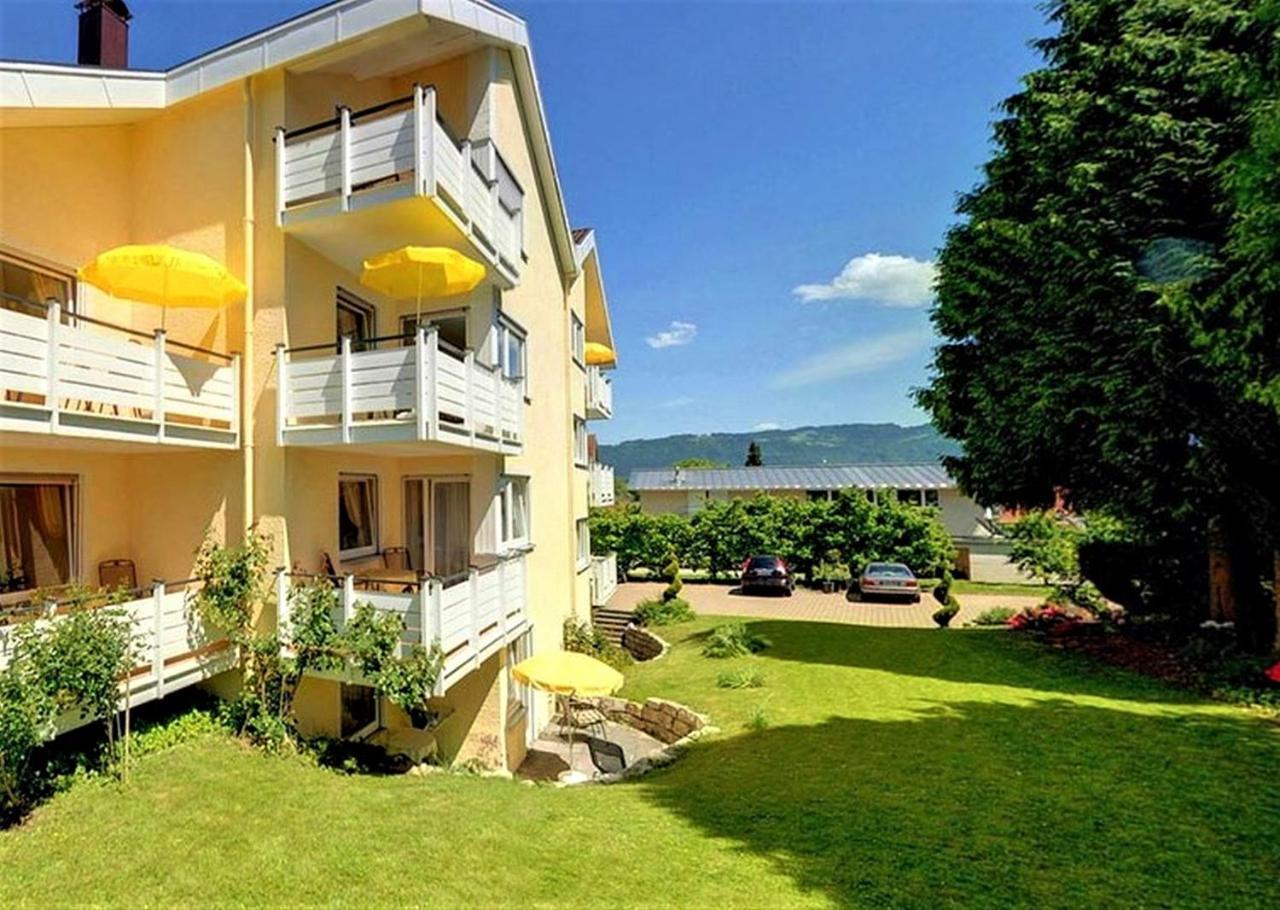 Hotel Am Rehberg garni Lindau  Dış mekan fotoğraf