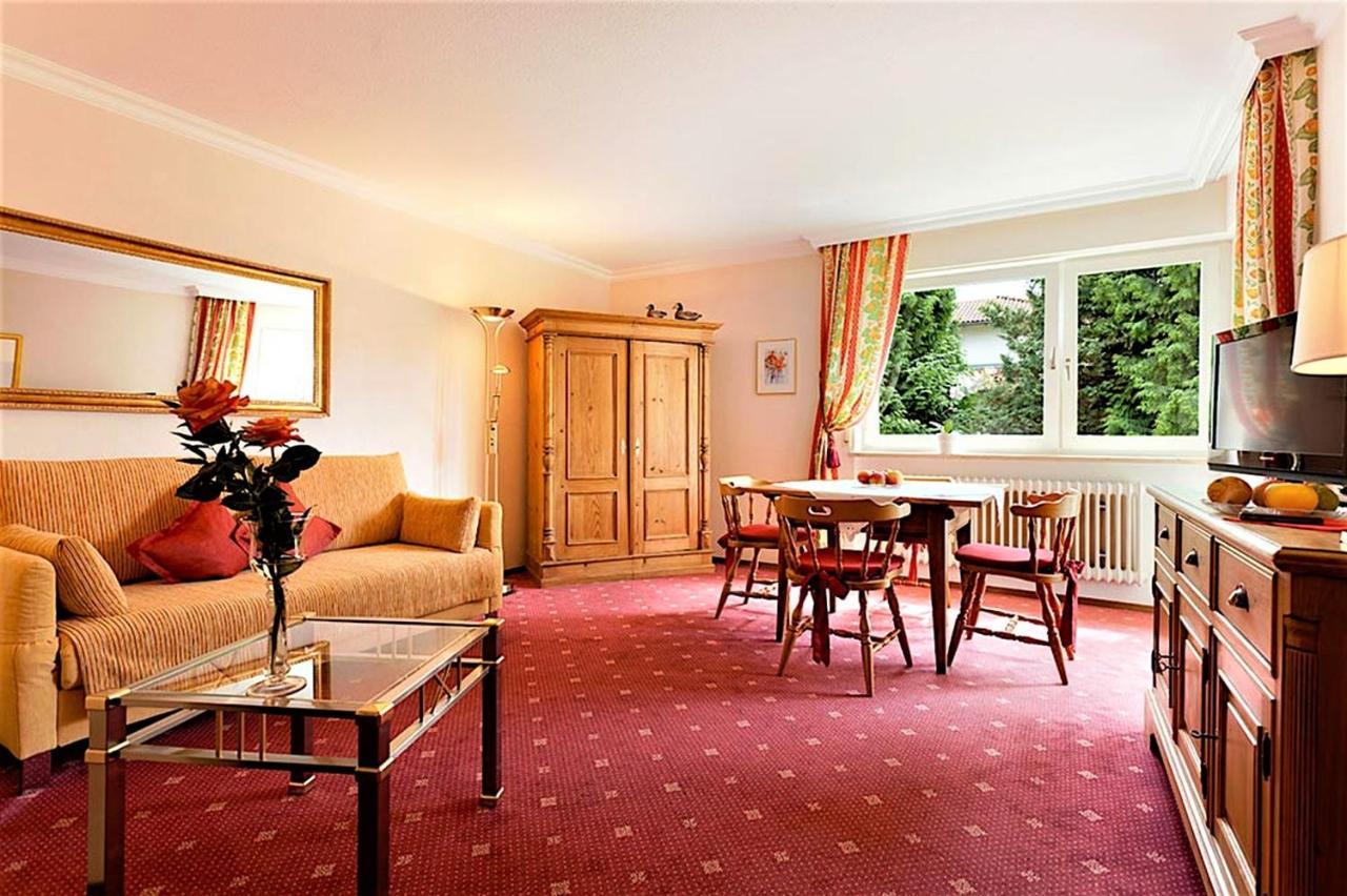 Hotel Am Rehberg garni Lindau  Dış mekan fotoğraf