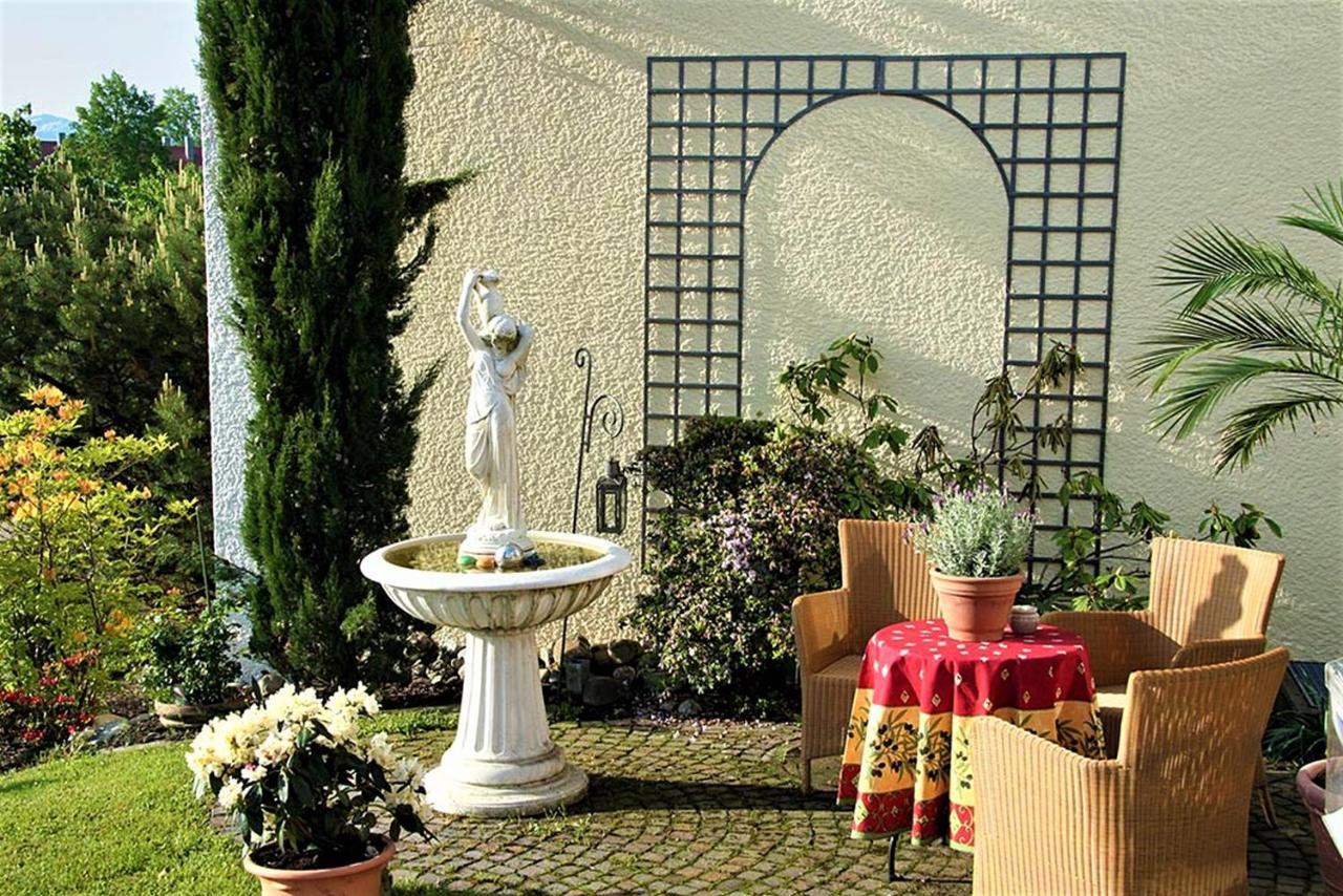 Hotel Am Rehberg garni Lindau  Dış mekan fotoğraf