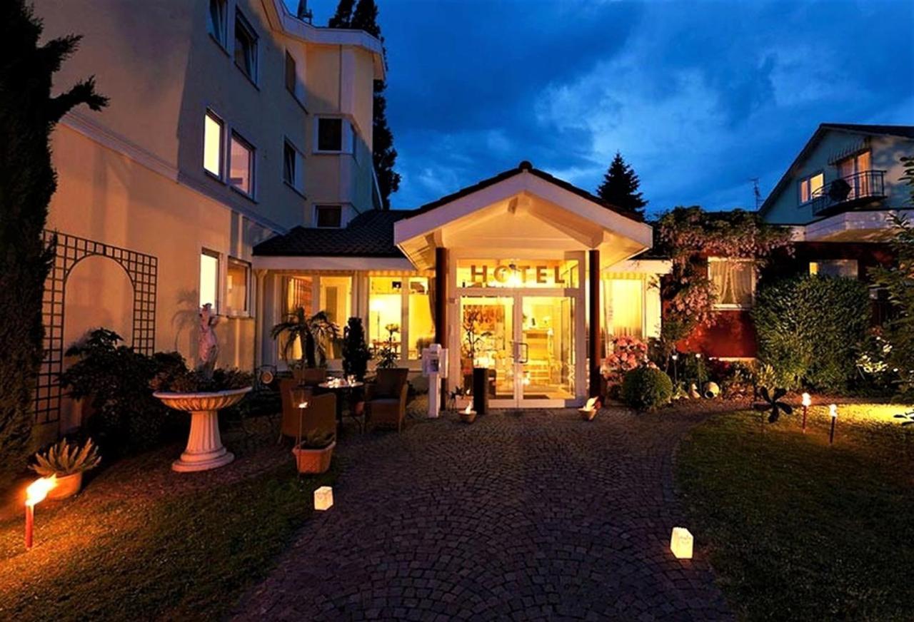 Hotel Am Rehberg garni Lindau  Dış mekan fotoğraf